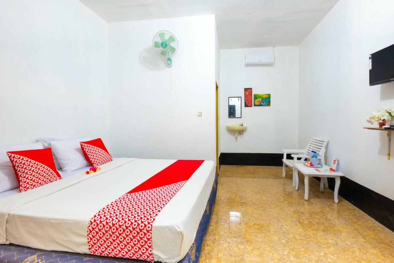 Oyo 1373 Chili Gili Ξενοδοχείο Τζίλι Τραγουανγκάν Εξωτερικό φωτογραφία