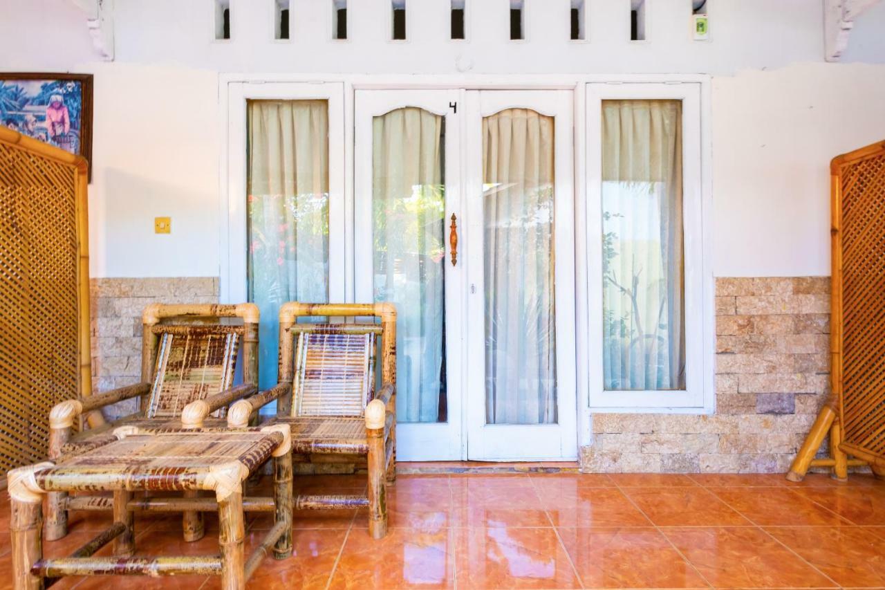 Oyo 1373 Chili Gili Ξενοδοχείο Τζίλι Τραγουανγκάν Εξωτερικό φωτογραφία