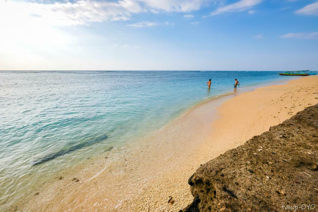 Oyo 1373 Chili Gili Ξενοδοχείο Τζίλι Τραγουανγκάν Εξωτερικό φωτογραφία